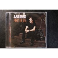 George Thorogood – Party Of One (2017, CD)