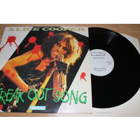 Alice Cooper - Freak Out Song