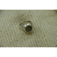 Кольца Р. 19 серебряное 875