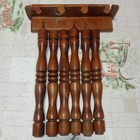 Деревянные ножки от мебели СССР, резные перегородки дерево