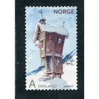 Норвегия. Рождество 2013