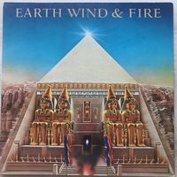 Earth Wind And Fire  All-n-All (Оригинал Japan 1977)
