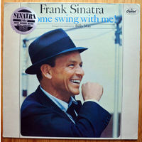 Frank Sinatra - Come Swing With Me!  LP  (виниловая пластинка)