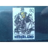 Нидерланды 1993 200 лет конной артиллерии