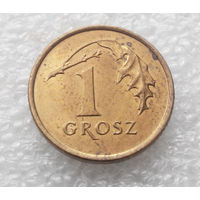 1 грош 1993 Польша #02