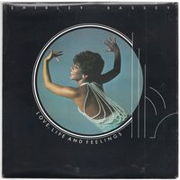 LP Shirley Bassey 'Love, Life and Feelings'