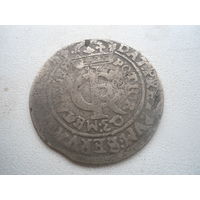 Тымф (30 грошей) 1663 г., Ян (Иоанн) Казимир Ваза