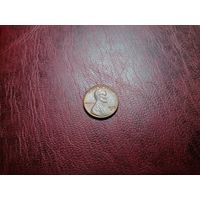 США 1 цент 1975 "D" - Денвер