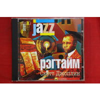 Scott Joplin / Скотт Джоплин – Jazz Регтайм (2000, CD)