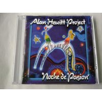 Alan Hewitt Project  – Noche De Pasion