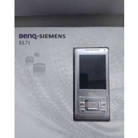 Siemens EL71 новый в коллекцию