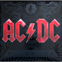 Виниловая пластинка 2LP AC/DC – Black Ice