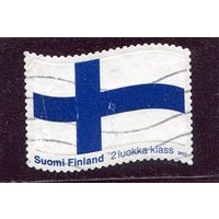 Финляндия. Государственный флаг