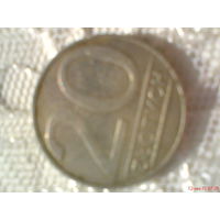 Монета 20 злотых