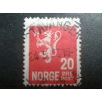 Норвегия 1926 герб