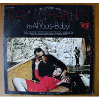Ray Charles "I'm All Yours-Baby!" LP