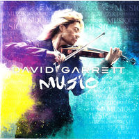David Garrett Music
