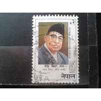 Непал 1997 Писатель
