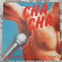 HERMAN BROOD AND HIS WILD ROMANCE - 1978 - CHA CHA LIVE (HOLLAND) LP