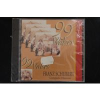 Franz Schubert, Giampaolo Muntoni – 99 Walzer / 99 Valses (1995, CD)
