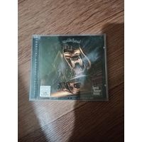 CD диск Motorhead