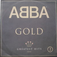 ABBA – Gold (Greatest Hits) Volume 2