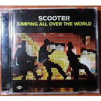 2CD Scooter - Jumping All Over The World/The Scooter Top Ten Anthology (янв. 2008) Trance, Jumpstyle