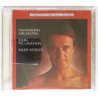 CD Mahavishnu Orchestra / John McLaughlin – Inner Worlds (2009) Fusion, Prog Rock