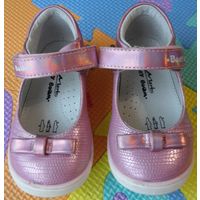 Детские туфли для девочки ''Baby Boom'' р.21