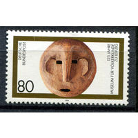 Германия - 1994г. - 125 лет этнологическому музею - полная серия, MNH [Mi 1751] - 1 марка