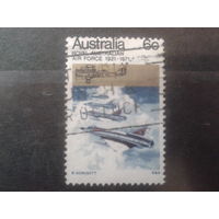 Австралия 1971 Самолеты Мираж