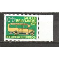 КГ Австрия 1978 Автобус