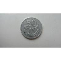 . Польша 50 грошей 1972 г. ( состояние СУПЕР )