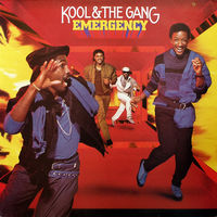 Kool & The Gang, Emergency, LP 1984