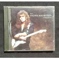 CD,(USA) Yngwie Malmsteen – The Yngwie Malmsteen Collection