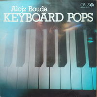 Alojz Bouda – Keyboards Pops