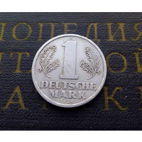 1 марка 1956 ГДР #01