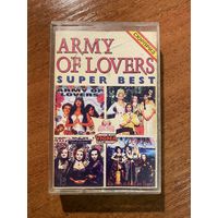 Army of Lovers Super Best