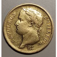 40 франков 1812 г А