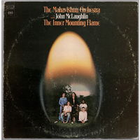 LP The Mahavishnu Orchestra with John McLaughlin 'The Inner Mounting Flame'