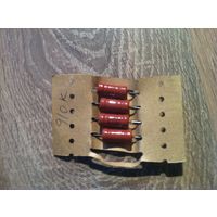 Резистор 910 кОм (МЛТ-2, цена за 1шт)