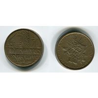Франция. 10 франков (1975)