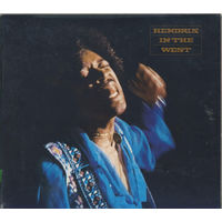 Jimi Hendrix – Hendrix In The West 2011  US Буклет 12 стр. CD