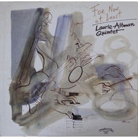 Laurie Altman Quintet – For Now At Least, LP 1982