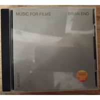 BRIAN ENO - MUSIC FOR FILMS, CD