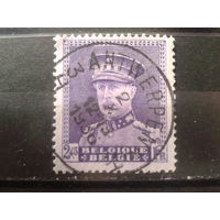 Бельгия 1931 Король Альберт 1 2,45 франка