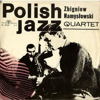 Polish Jazz Vol.6, Zbigniew Namyslowski Quartet, LP 1966