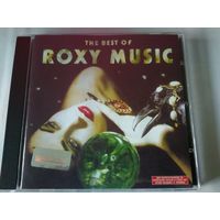 The Best Of Roxy Music  (лицензионный cd)