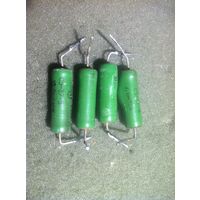 Резистор 10 Ом, С5-37, 5Вт (цена за 1шт)
