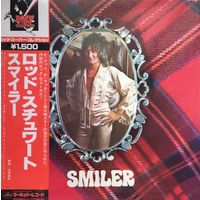 Rod Stewart /Smiler/1974, Mercury, LP, Japan